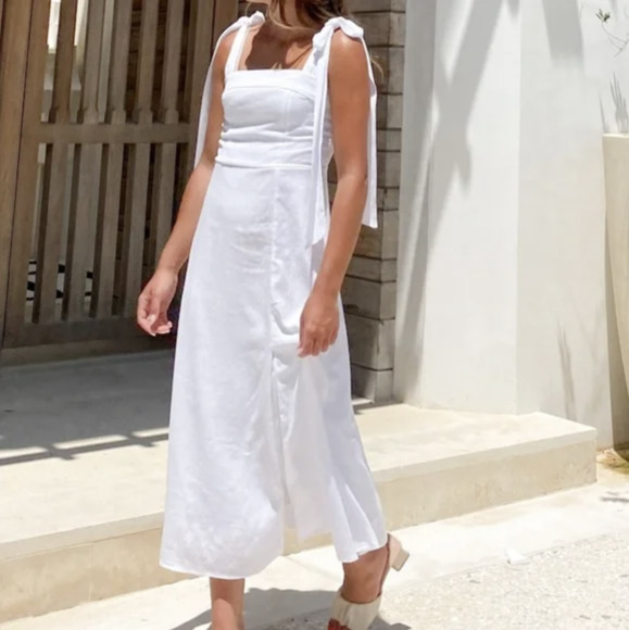 Linen Dresses